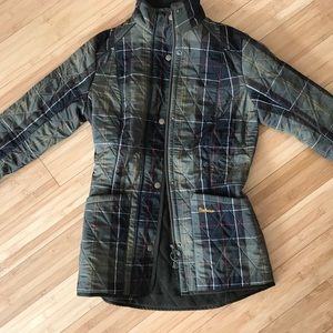 NWOT Barbour Jacket